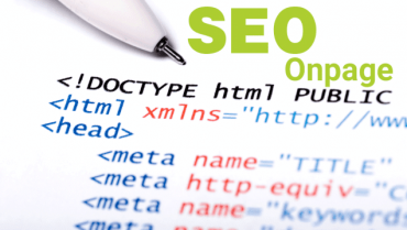 seo onpage la gi