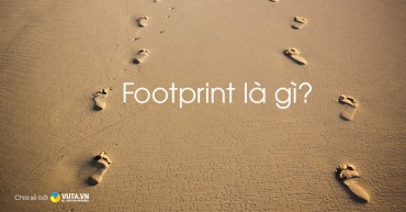 Footprint là gì