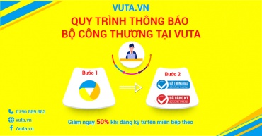 Quy trình Thông báo với Bộ Công Thương