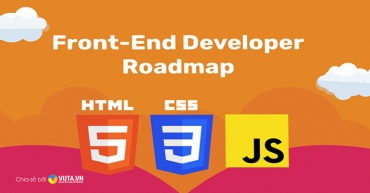 Lộ trình Front End