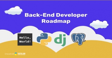 Lộ Trình Toàn Tập Cho Back end Developer