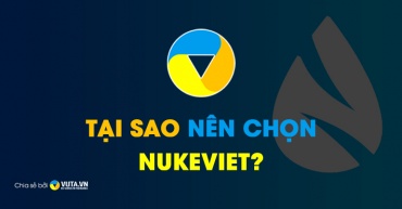 Tại sao nên chọn NukeViet để phát triển website