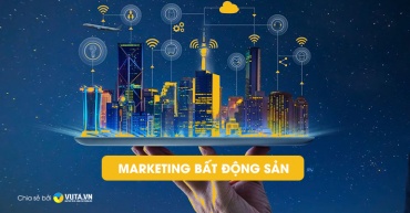 Top 7 chiến lược marketing bất động sản dành dân sales