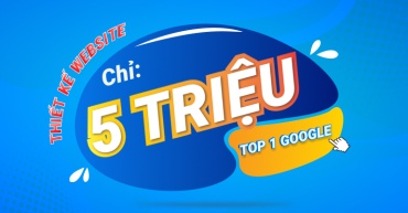 thiet ke web 5tr