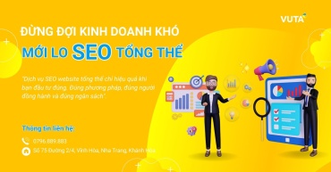 Dịch Vụ SEO Website Tổng Thể Hiệu Quả Tại Nha Trang