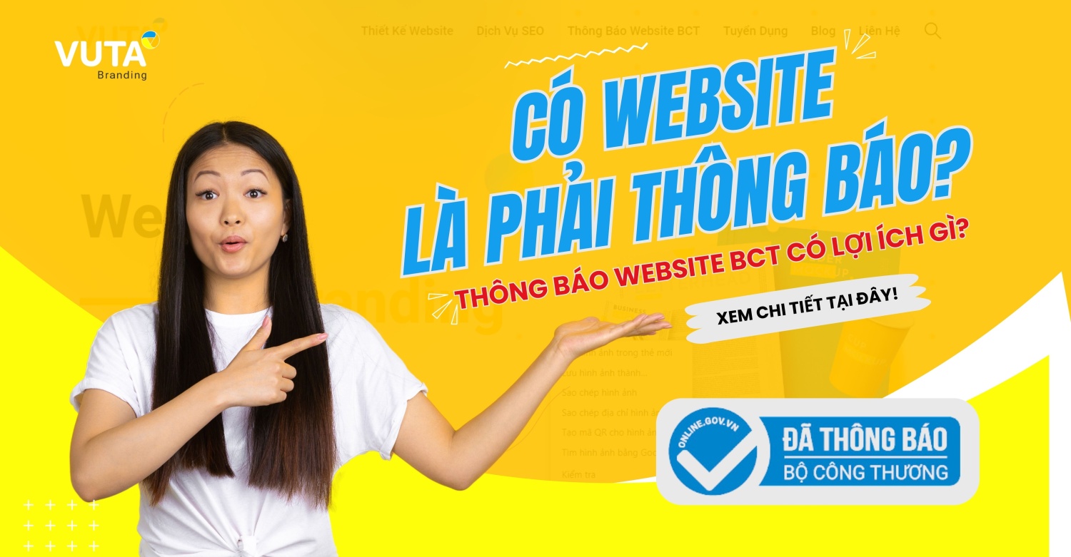 Không Thông Báo Công Thương Website Có Bị Phạt Không?
