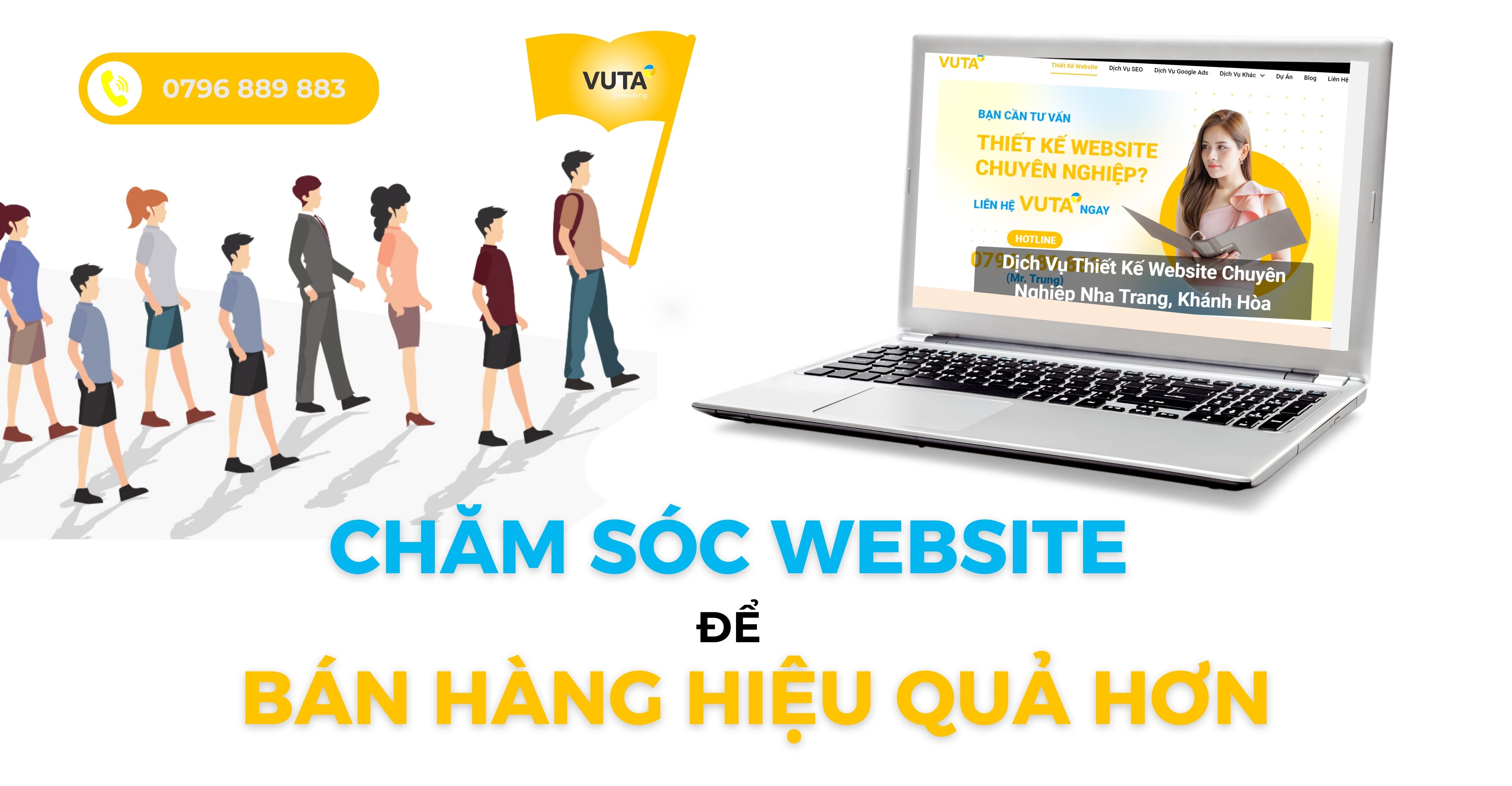 Dịch Vụ Chăm Sóc Web Lâm Đồng Và Những Chia Sẻ Từ Chuyên Gia