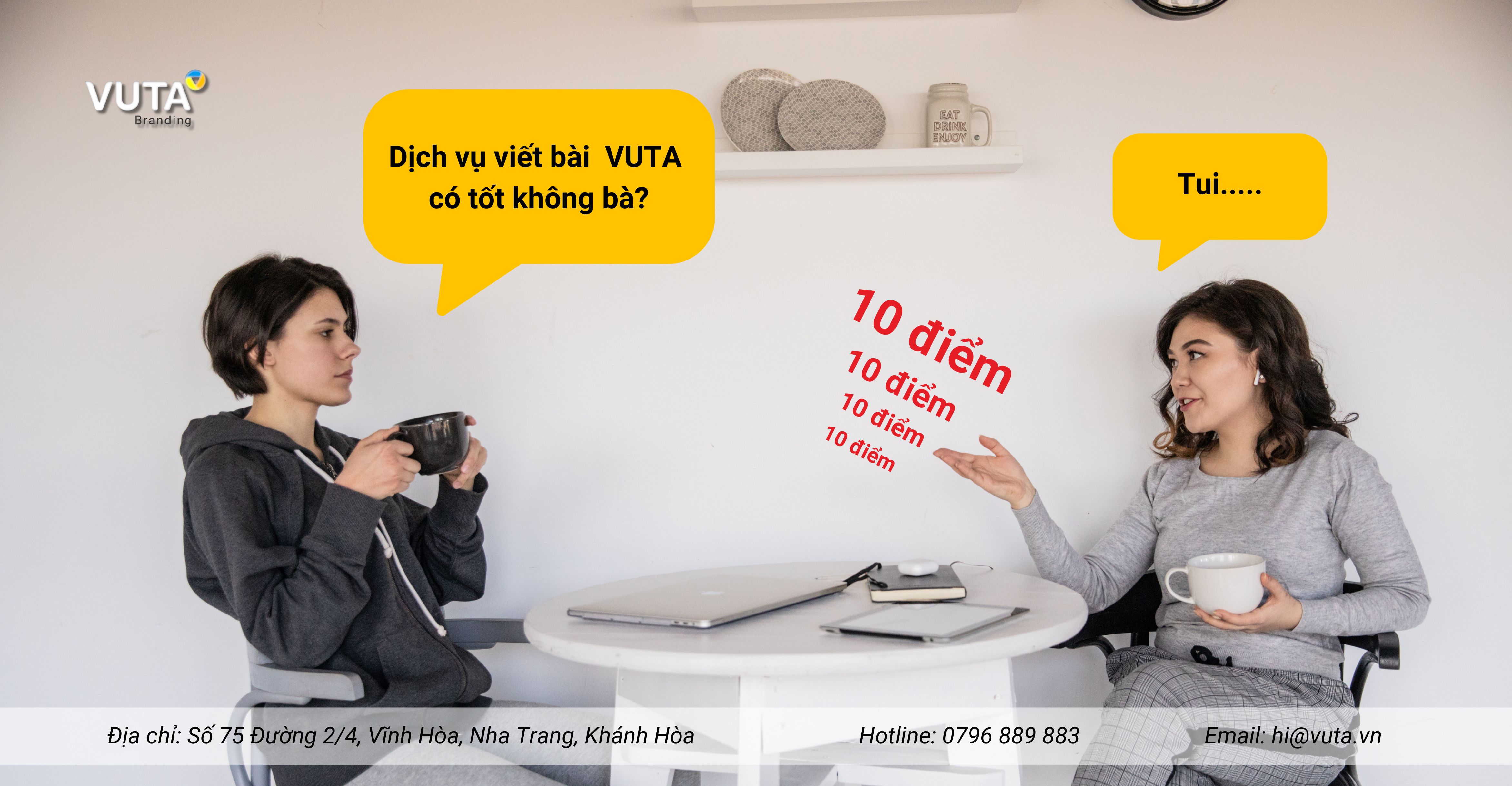 Dịch Vụ Viết Bài Tuy Hòa Chuyên Nghiệp, Chỉ Từ 150k/bài