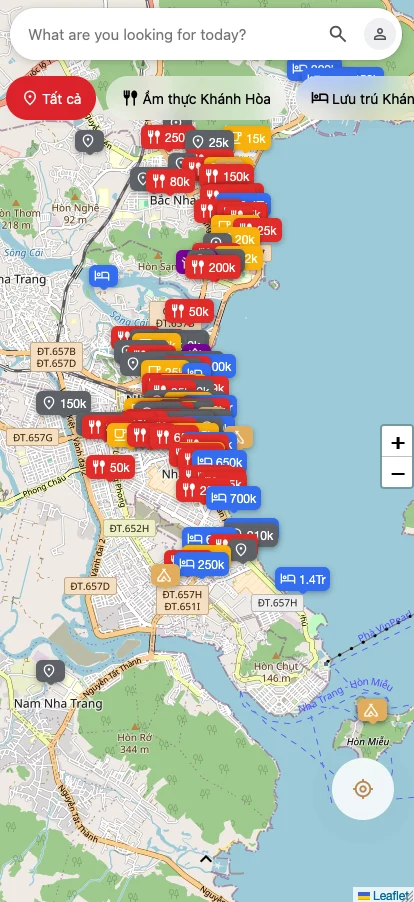 IIGO MAPS