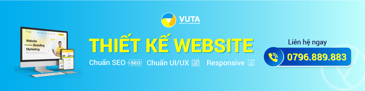 Thiết kế Website