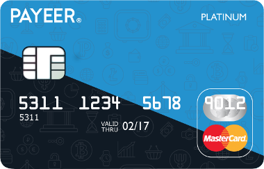 payeer card