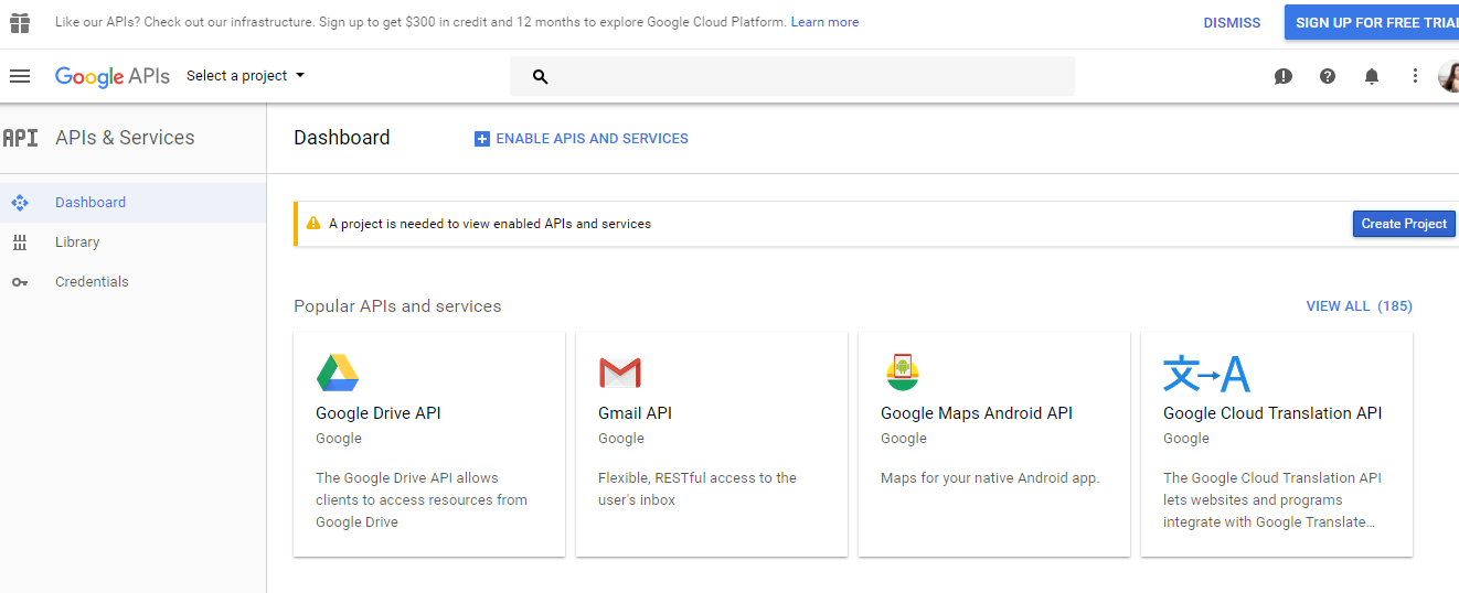 google