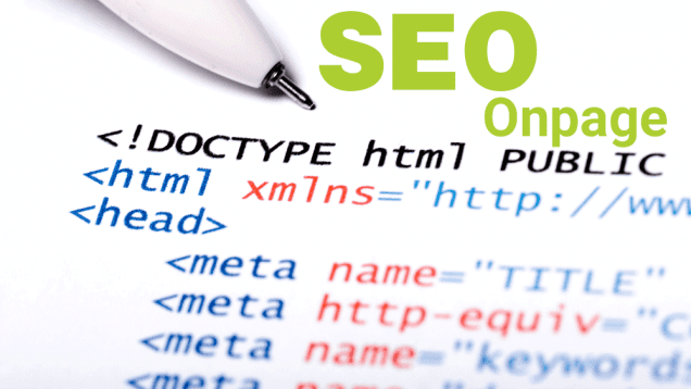 seo onpage la gi