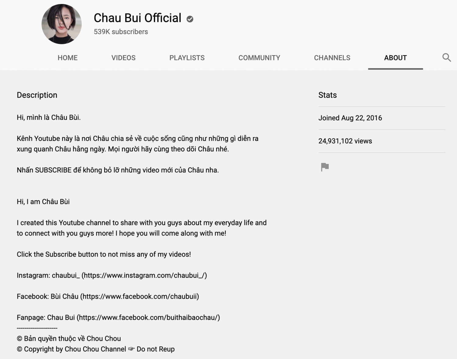 cach xay dung mot kenh youtube