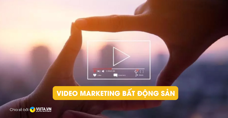 Xu Hướng Marketing bất động sản năm 2021